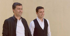 HDP'den Demirtaş ve Zeydan'a ziyaret