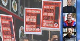 Sendikalardan ortak tepki: Asgari değil sefalet ücreti