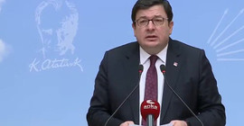 CHP'li Erkek: AİHM'i tanımamak, 'benim attığım imzanın anlamı yok' demektir