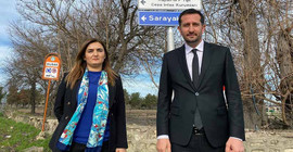 CHP’li heyetten Demirtaş’a ziyaret: Mahkemeden önce hükmü Erdoğan verdi