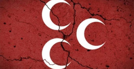 MHP'den 25 istifa