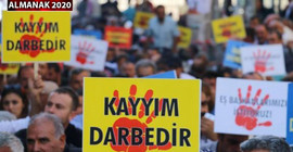 Almanak 2020: HDP'li seçilmişler ve belediyeler