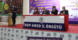 HDP'li Dağ: Tecrit kırılmadıkça bu ülkeye demokrasi ve barış gelmeyecektir