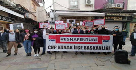 İzmir’de 475 bin esnaf kepenk kapatma noktasına geldi
