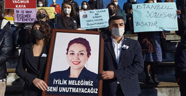 'Aylin Hoca'nın itibarsızlaştırılmasını istemiyoruz, katledilmesi magazin malzemesi yapılıyor'