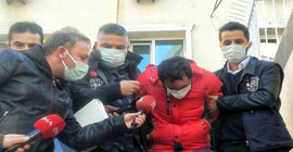 Aylin Sözer'in katili Kemal Ayyıldız tutuklandı