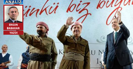 Barzani'ye dost kazığı