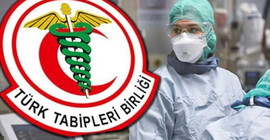 TTB'den sanatçılara yılbaşı çağrısı
