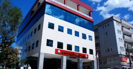 AKP'li belediye 5 milyon liradan fazla harcadığı oteli çürümeye terk etti