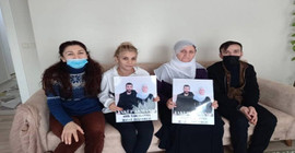 Müebbet cezası verilen Akman’ın ailesi açlık grevine başladı