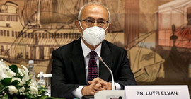 Hazine ve Maliye Bakanı Elvan'dan yeni yıl mesajı: Pandemiden güçlenerek çıkacağız