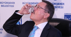 Gökçek'e usulsüzlükten bir suç duyurusu daha