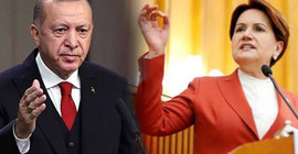 Akşener'den Erdoğan'a 'tavsiye': Memleket masasını toplasın