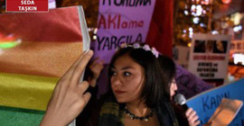 4 kadının katledilmesine tepki gösterdi, 'Bu kenti ateşe verceğimiz günler yakın' dedi, gözaltına alındı