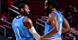 John Wall sahalara döndü