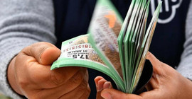 Büyük ikramiyenin çıktığı dört biletten üçü satılmadı: 75 milyon TL Varlık Fonu'na kaldı