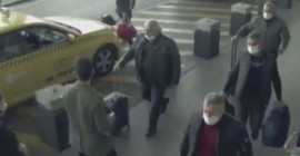 Zindaşti'nin kızını öldürttüğü iddia edilen zanlı, yurt dışına kaçmaya çalışırken yakalandı