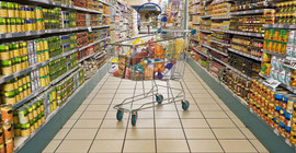 İstanbul'un aralık ayı enflasyonu 16 ayın zirvesinde