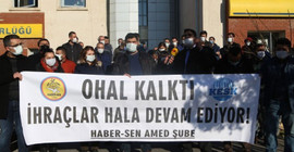 KHK’nin geçici maddesiyle 2 sendikacı ihraç edildi: İktidar, cadı avına devam ediyor