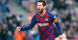Messi'yle transfer görüşmesi yapmak artık serbest