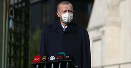 Cumhurbaşkanı Erdoğan Fikri Sağlar ve Sözcü’yü hedef aldı
