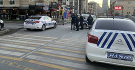 İstanbul'da kafeye silahlı saldırı