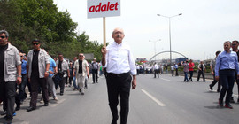 Müze Kılıçdaroğlu'nun ayakkabılarını istedi