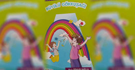 'Büyülü Gökkuşağı' kitabı 'muzır neşriyat' ilan edildi