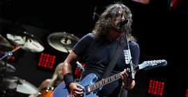 Foo Fighters 2021'e yeni şarkıyla girdi
