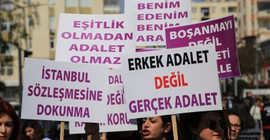 2020’de en az 110 kadın şüpheli şekilde hayatını kaybetti, 49 çocuk da cinsel istismara maruz bırakıldı