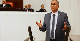 CHP’li Sertel: Elektriğe, elektroniğe zam geldikçe TRT yöneticileri ellerini ovuşturuyor