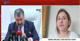 'Her geçen gün bir bebek ölüyor, buna sessiz kalmak, bebeklerimizin ölümüne göz yummak demek'