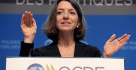 OECD Başekonomisti Boone'dan uyarı: Kemer sıkmak halkı isyana sürükler