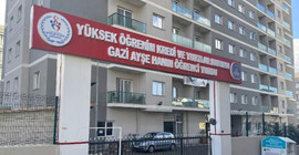 İngiltere'den Türkiye'ye gelen 68 kişi, öğrenci yurdunda karantinaya alındı