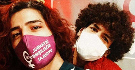 Gözaltına alınan LGBTİ+ aktivisti öğrencilere cinsel saldırı tehdidi