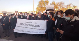 İşyerleri kapanan esnaf: Açlıktan da virüsten de ölmek istemiyoruz