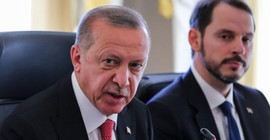 Berat Albayrak'ın ailesine çağrı: Kayıp ve kaçırılma başvurusu olursa çalışmalara başlarız