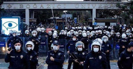 Emniyet'teki öğrencilerle görüşmesi engellenen Keskin: 90'larda bile bunu yaşamadık