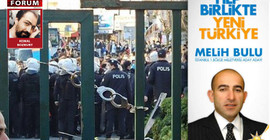 Dayanışmadan, demokrasiden gayrısı nothing else matters…
