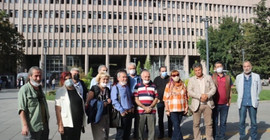 Şair Telli beraat etti: Zaten uyduruk bir davaydı