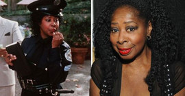 'Polis Akademisi'nin Laverne Hooks'u Marion Ramsey hayatını kaybetti