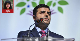 Demirtaş hakkında 15 bin yıla varan, 69 kez ömür boyu hapis cezası talebi