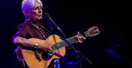 Joan Baez 80 yaşında