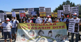 Cargill işçileri direnişlerinin 1000. gününde Tarım Bakanlığı önünde olacak