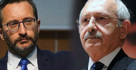 Saray'dan Kılıçdaroğlu'na 'sözde Cumhurbaşkanı' yanıtı: Özür dilesin