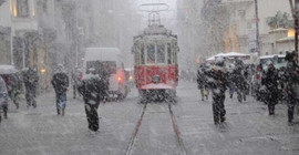 Meteoroloji, İstanbul'da kar için tarih verdi