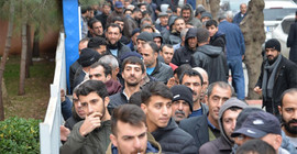 Türkiye İstatistik Kurumu, Ekim 2020 işsizlik verilerini açıkladı