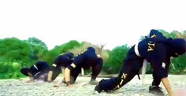 ‘Kürdistanlı Ninjalar’