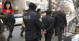 Cargill işçilerinin '1000. gün' eylemine polis engeli: Tüm işçiler gözaltında
