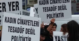 Bayrampaşa'da bir kadın boğularak öldürüldü